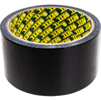 Универсальная армированная лента FIT IT Ductape черная 48 мм х 10 м 11764