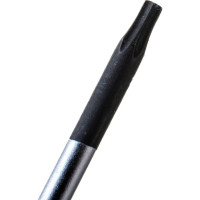 Отвертка ANTI-SLIP GRIP Jonnesway D71T8 TORX T8 3x60x132 мм 49209