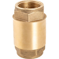 Обратный клапан ITAP пружинный, муфтовый, с металлическим седлом, 1 ART 100 "EUROPA" 100(1")