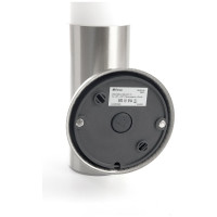 Светильник FERON НБУ-60w вверх, Е27, IP44, хром 11807