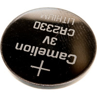 Литиевая батарейка Camelion CR2330 BL-1, 3V 3074