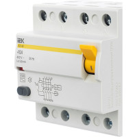 УЗО IEK MDV10-4-040-030 ВД1-63