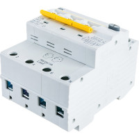Дифференциальный автомат IEK АВДТ-34 MAD22-6-025-C-30