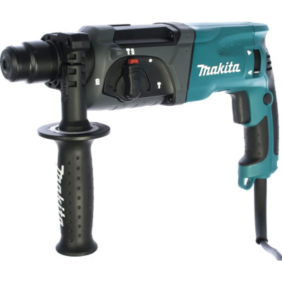 Перфоратор Makita HR2470, 2.4 Дж, 780 Вт, 4500 уд/мин, в кейсе