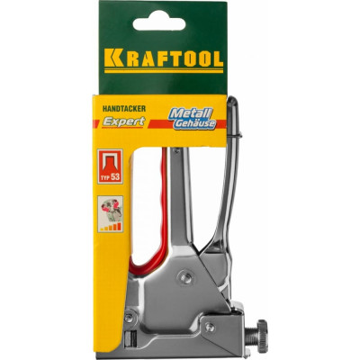 Скобозабивной пистолет KRAFTOOL EXPERT 3187