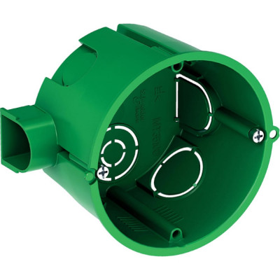 Systeme Electric ( Schneider Electric) Коробка уст. СП 68(65)X45 блочная SchE IMT35100