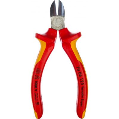 Бокорезы Knipex kn-7006125