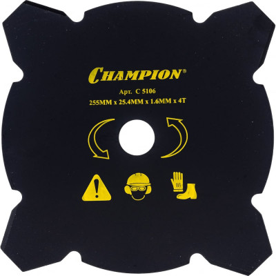 Нож для жесткой травы Champion C5106/C756