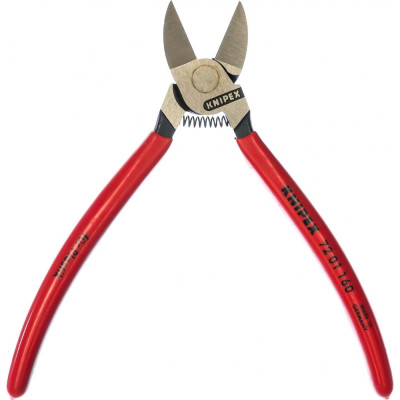 Бокорезы для пластмассы Knipex kn-7201160