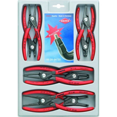 Knipex НАБОР разн. инструм. KN-002004SB