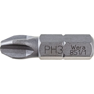 Бита WERA WE-072074