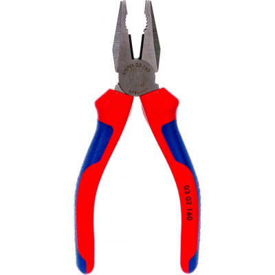 Пассатижи Knipex KN-0302160SB