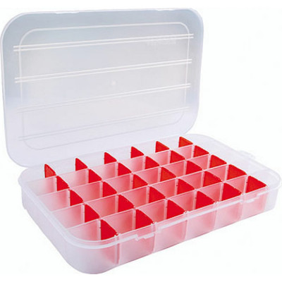 Salmo Коробка рыболов. пласт. 35 7035