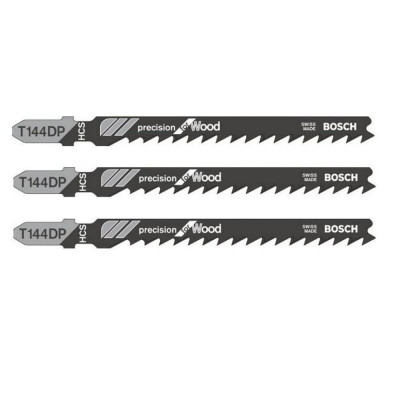 Пилки для лобзика Bosch T144DP 2608633A31