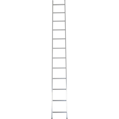 Односекционная алюминиевая лестница Алюмет Н1 5112