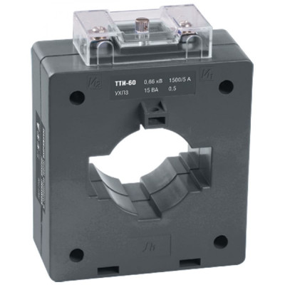 Трансформатор тока IEK ТТ-800/5 ITT40-2-10-0800
