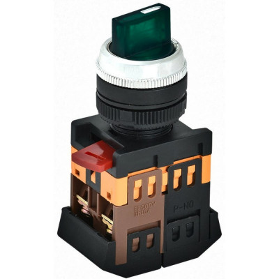 Переключатель IEK ANC-22-2 BSW10-ANC-2-K06