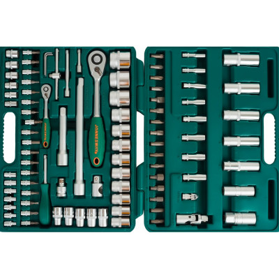 Jonnesway S04H52494S Набор торцевых головок 1/4
