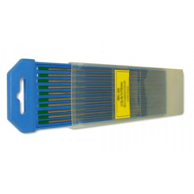 Blue Weld Комплект электродов для сварки TIG AC D=1.6mm,10шт. 802235
