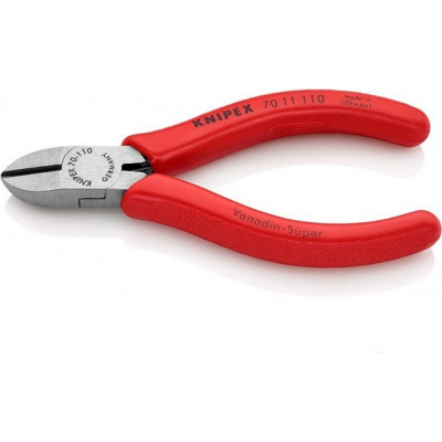 Диагональные кусачки Knipex kn-7011110