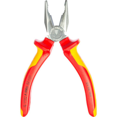 Пассатижи Knipex KN-0306160