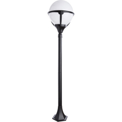 Уличный светильник ARTE LAMP A1496PA-1BK