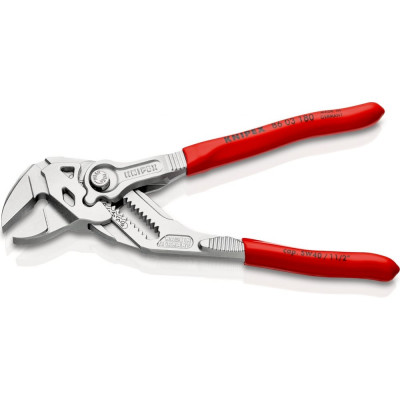 Knipex КЛЮЧ КЛЕЩЕВОЙ KN-8603180SB