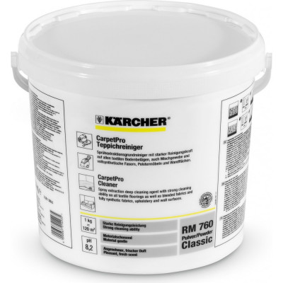 Чистящее средство Karcher RM 760, 10кг 6.291-388.0