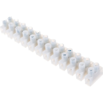 DKC Колодка клеммная 12x2.5мм винт. п/а OK-432-12-NY 43212NY