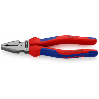 Силовые пассатижи Knipex KN-0202200