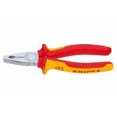 Пассатижи Knipex KN-0306200