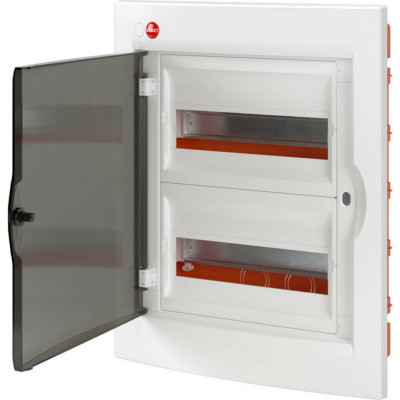 DKC ЩРв-П-24 проз дв IP40 бел 81524