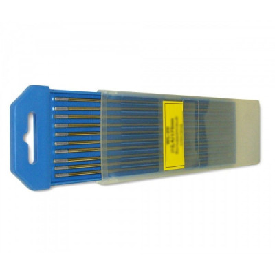 Blue Weld Комплект электродов для сварки TIG DC D=3.2mm,10шт. 802233