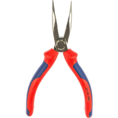 Knipex ДЛИННОГУБЦЫ С РЕЗЦОМ KN-2525160