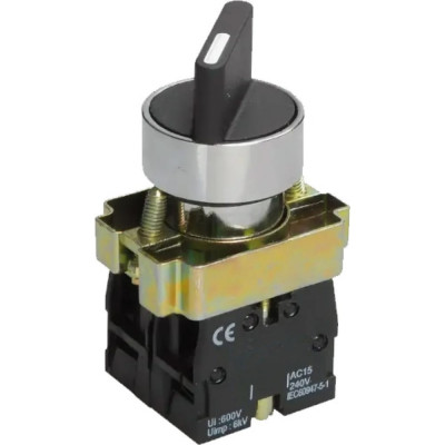 Переключатель IEK LAY5-BJ25 BSW70-BJ-2-K02