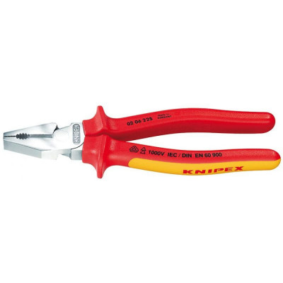 Силовые пассатижи Knipex KN-0206225