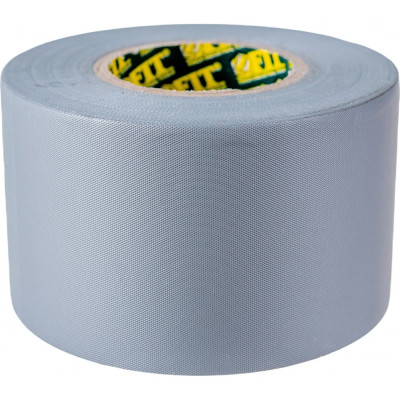 FIT IT Клейкая лента сантехнический PVC для труб 50 мм х 0,13 мм х 33 м 11695