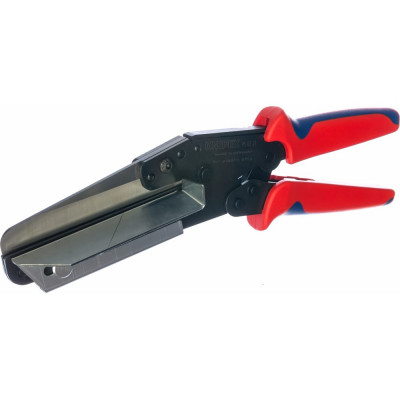 Knipex ВЫКУСЫВАТЕЛЬ для пласт. коробов 45гр. KN-950221