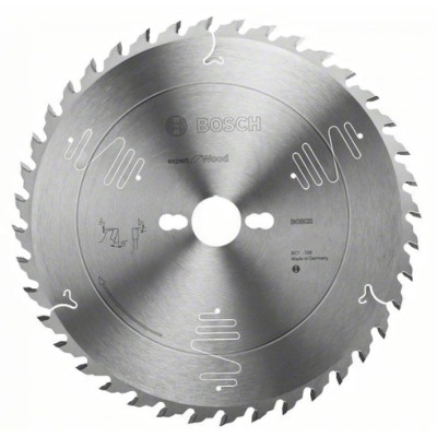 Bosch Expert for Wood Настольные или Форматные 250x30x3.2/2.2 60T ATB pos 2608642506