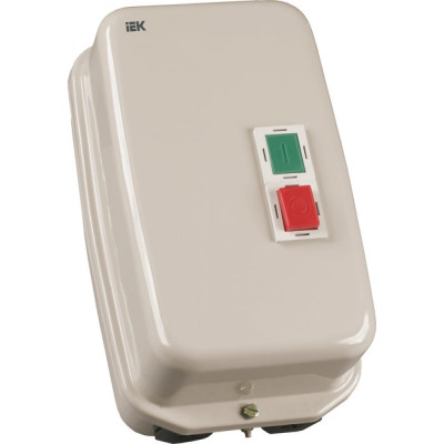 Контактор IEK КМИ-34062 KKM36-040-380-00