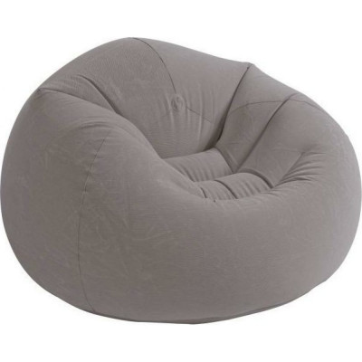 Надувное кресло INTEX Beanless Bag Chair 68579