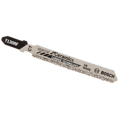 Bosch Пилки длобзика 3шт, Т130Riff, дкер, плас, 59мм, грпр 2.608.633.104 148880