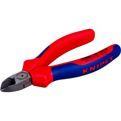 Бокорезы Knipex KN-7002125