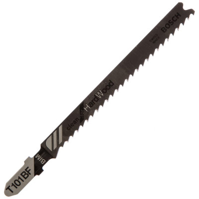 Пилки для лобзика Bosch T101BF 2608634234