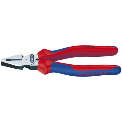 Силовые пассатижи Knipex KN-0202180SB