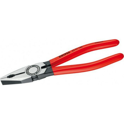 Комбинированные плоскогубцы Knipex KN-0301140