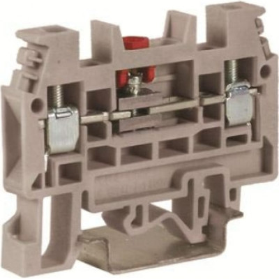 Тестовый винтовой зажим DKC SCB.4GR ZSB300GR