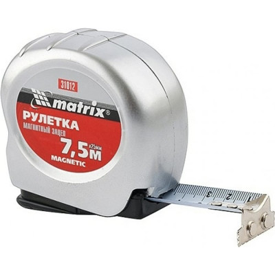 Рулетка MATRIX Magnetic 31012