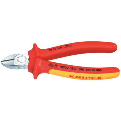 Бокорезы Knipex KN-7006160SB