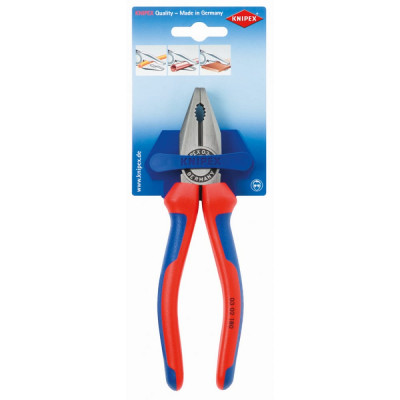 Пассатижи Knipex KN-0302180SB